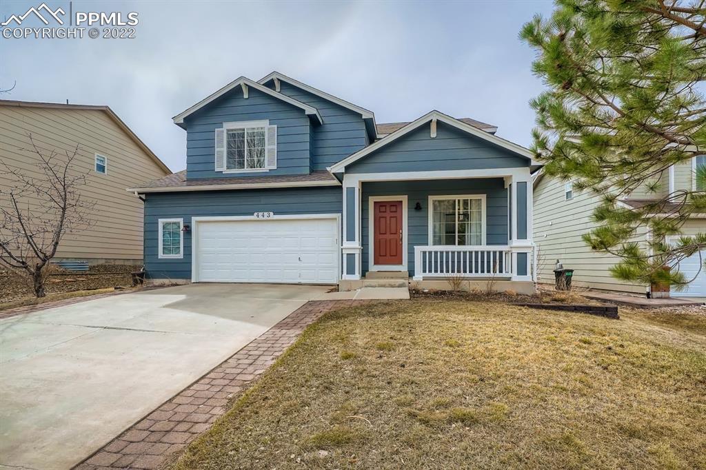 443 Oxbow Dr., Monument, CO 80132
