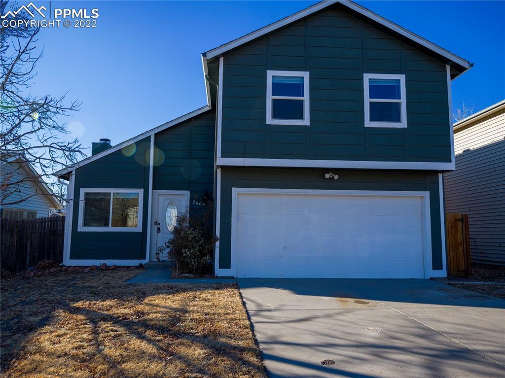 2666 Manassas Way, Colorado Springs, CO 80922