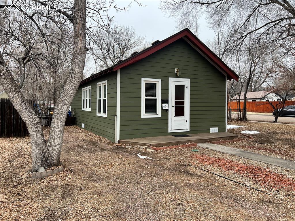 624 N Pine St., Colorado Springs, CO 80905