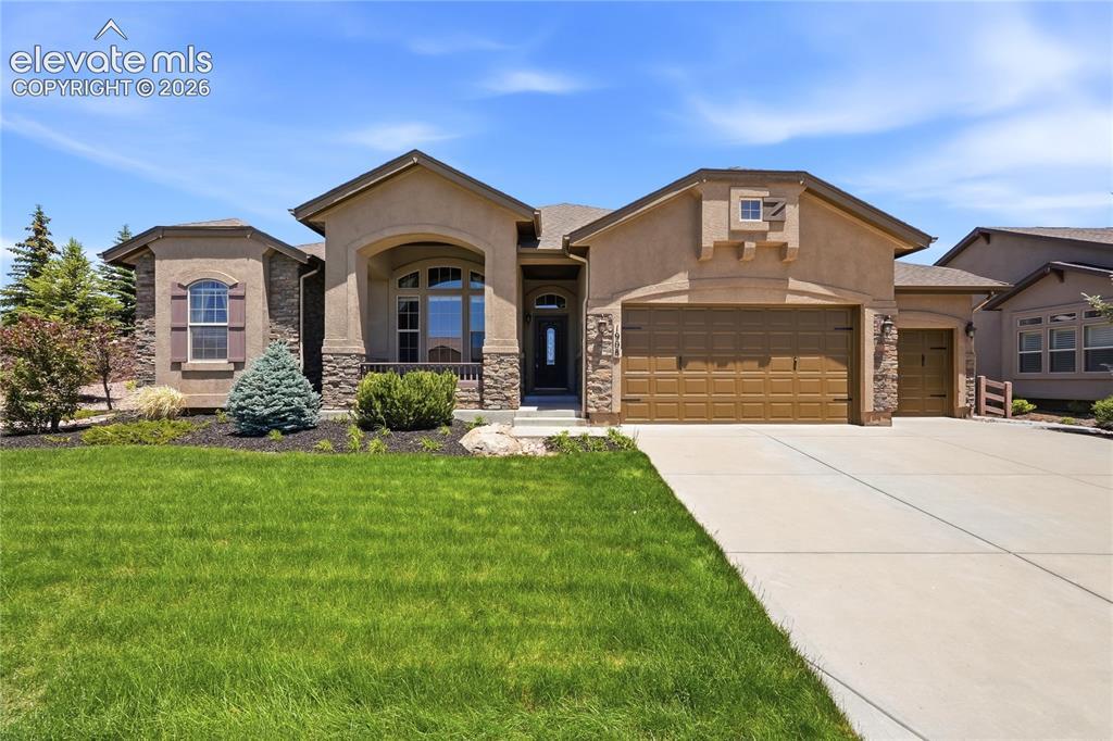 1908 Turnbull Dr., Colorado Springs, CO 80921