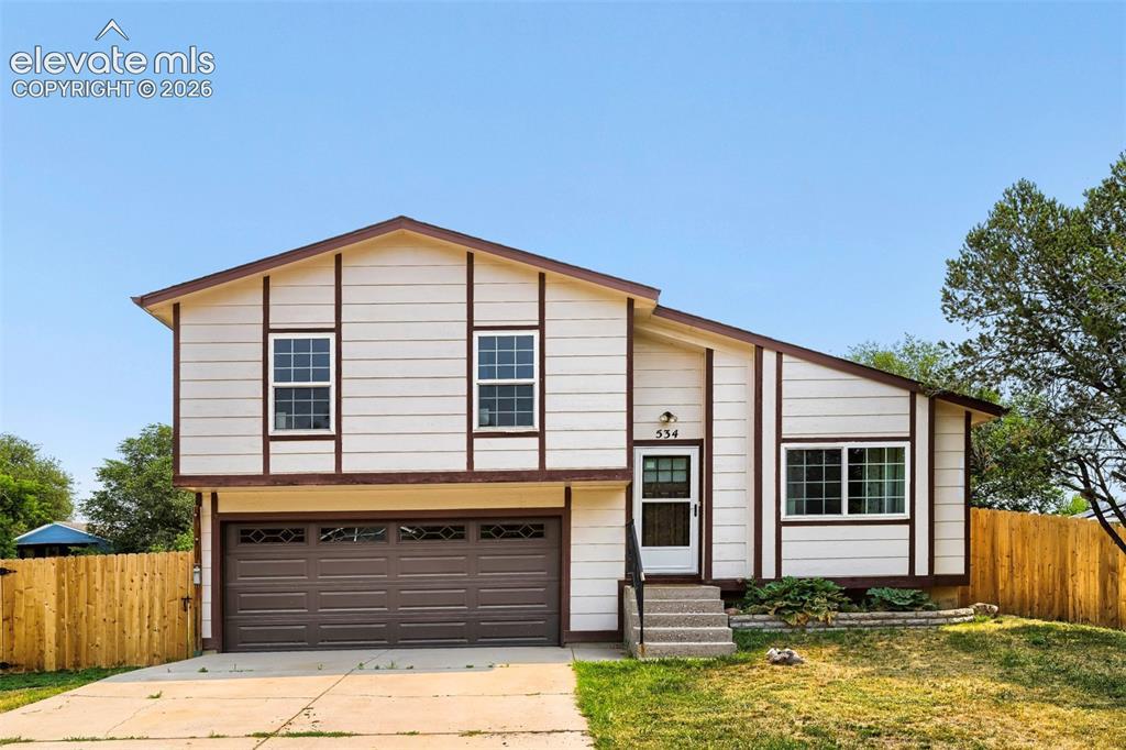 534 Blossom Field Rd., Fountain, CO 80817