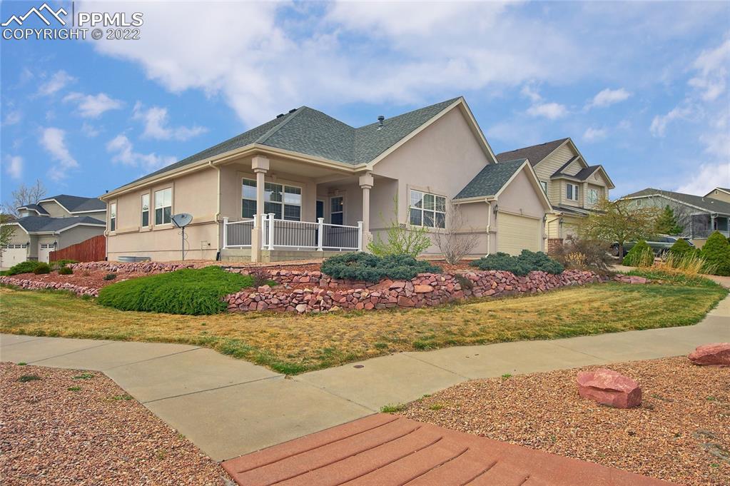 13718 Silverberry Pl., Colorado Springs, CO 80921