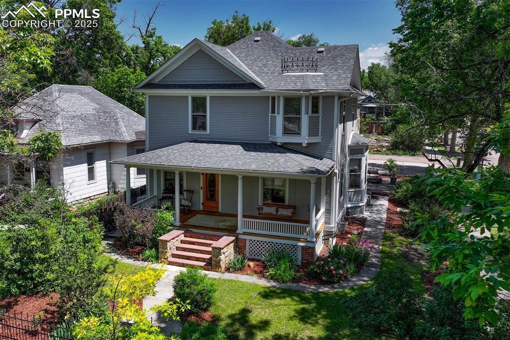 2302 W Kiowa St., Colorado Springs, CO 80904
