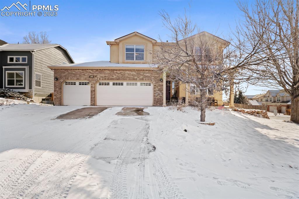 3415 Harbor Island Dr., Colorado Springs, CO 80920