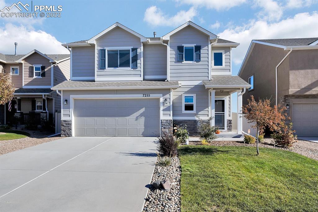 7255 Cedar Brush Ct., Colorado Springs, CO 80908