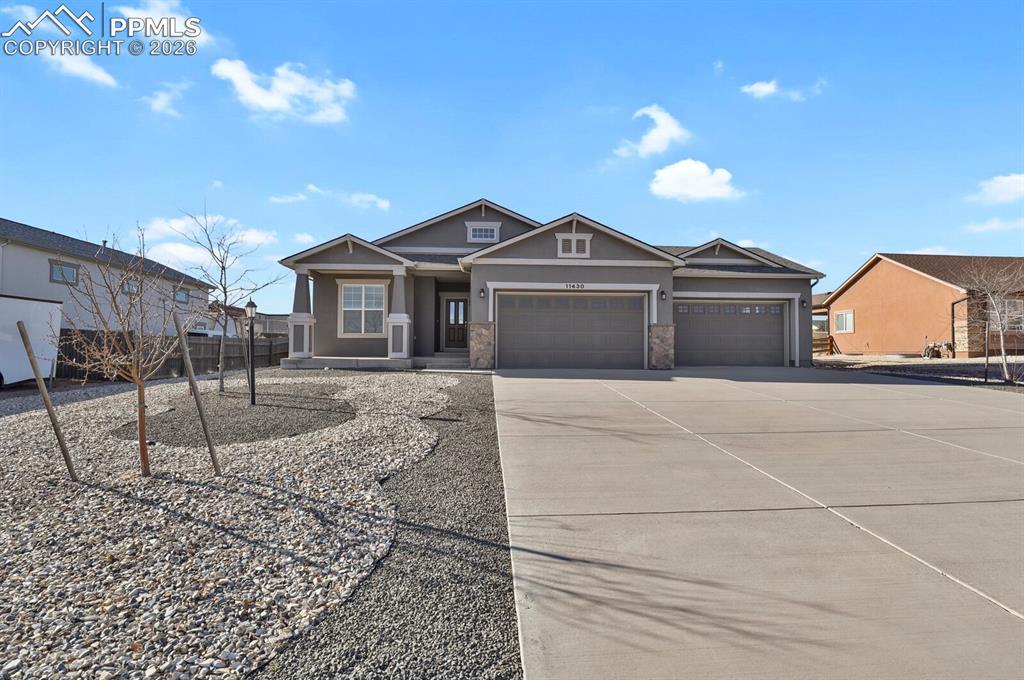 11430 Palmers Green Dr., Peyton, CO 80831