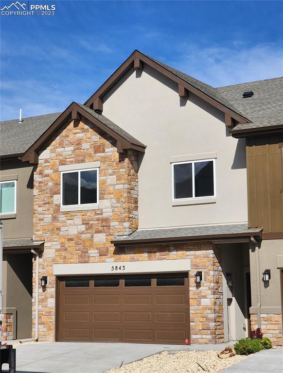 5843 Villa Lorenzo Dr., Colorado Springs, CO 80919
