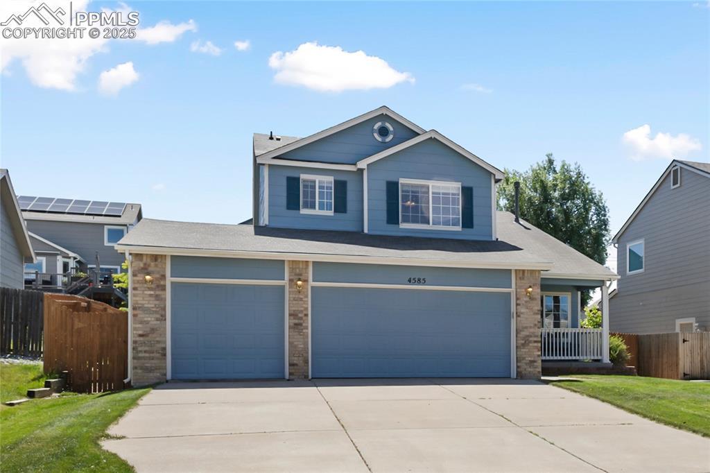 4585 Kashmire Dr., Colorado Springs, CO 80920