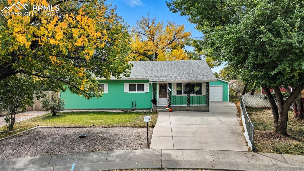 418 Linda Vista Dr., Fountain, CO 80817
