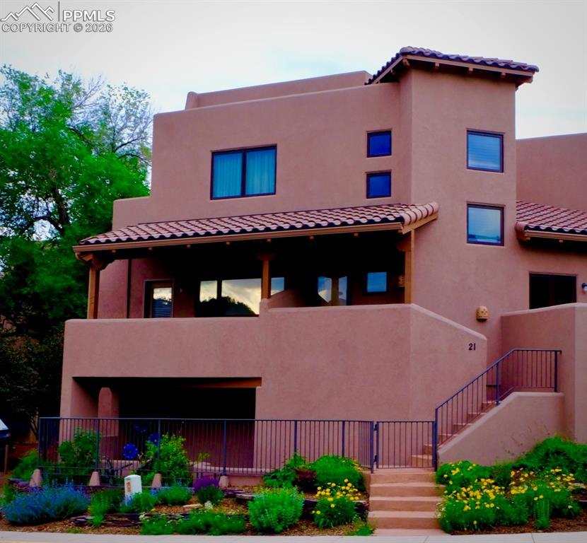 21 Crystal Park Rd., Manitou Springs, CO 80829