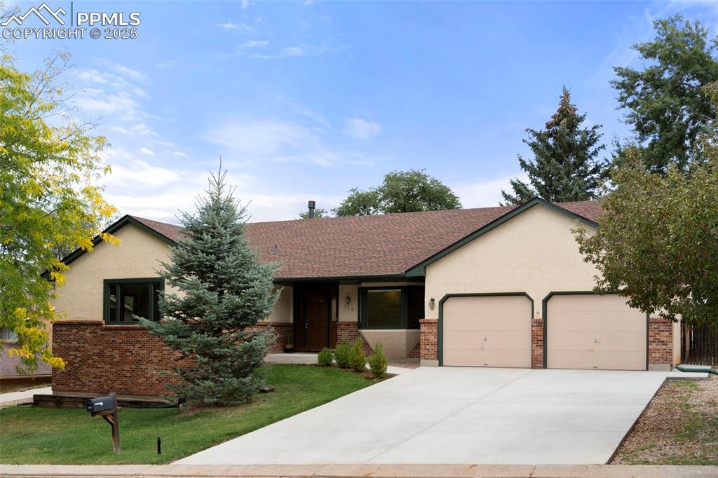 327 Clarksley Rd., Manitou Springs, CO 80829