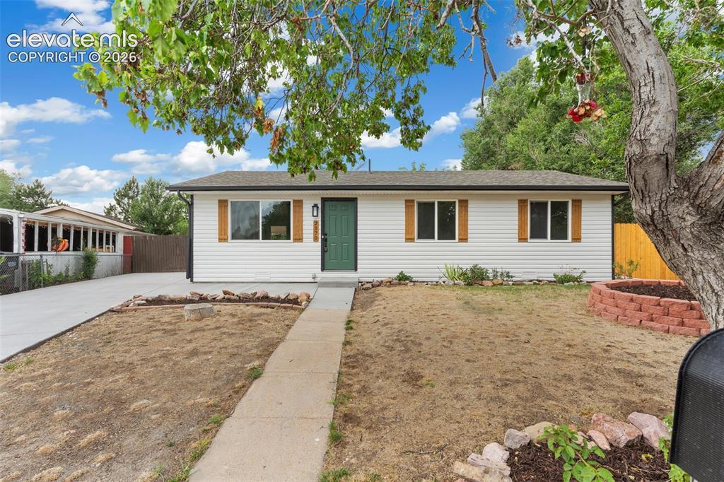 2570 W Anjelina Cir., Colorado Springs, CO 80916
