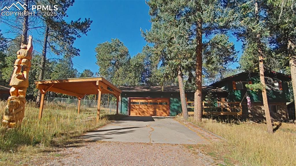 706 N Elm St., Woodland Park, CO 80863