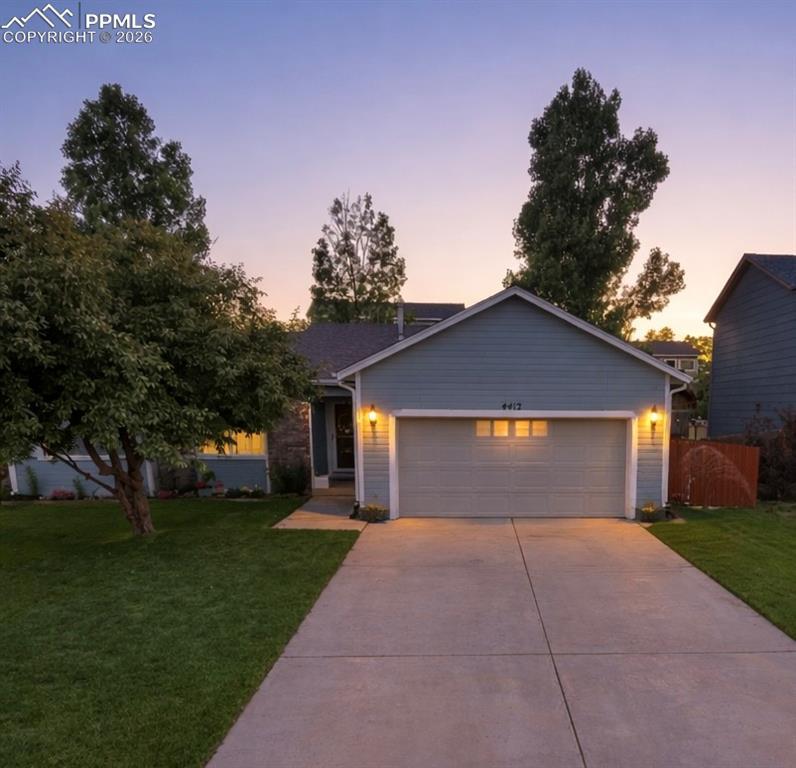 4412 Villager Dr., Colorado Springs, CO 80911