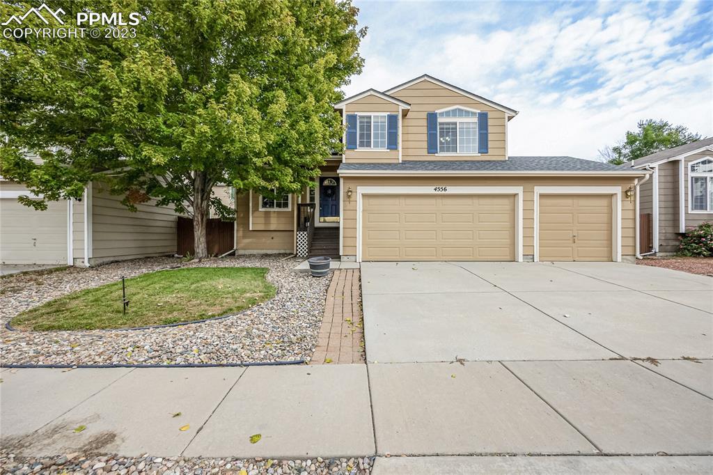 4556 Tetman Ln., Colorado Springs, CO 80916