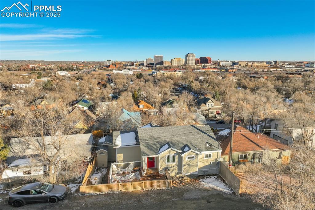 114-1/2 N 7th St., Colorado Springs, CO 80905