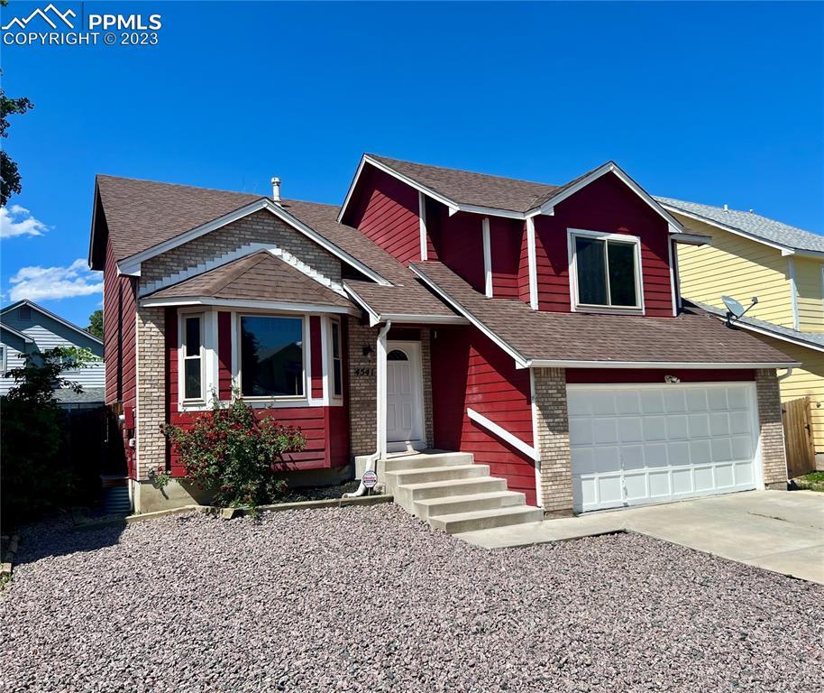 4541 Anvil Dr., Colorado Springs, CO 80925