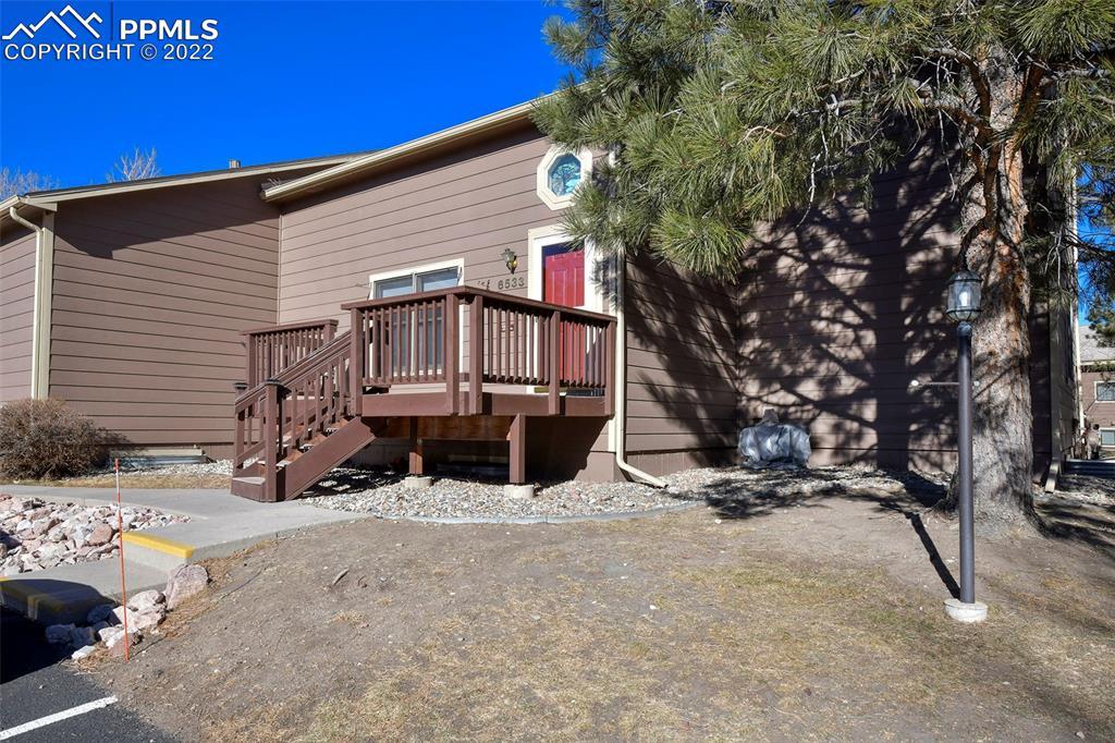 6533 Foxdale Cir., Colorado Springs, CO 80919