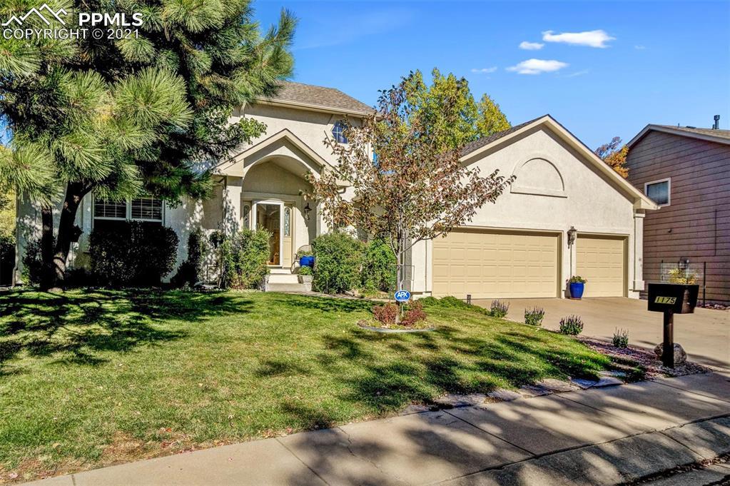 1175 Marlstone Pl., Colorado Springs, CO 80904