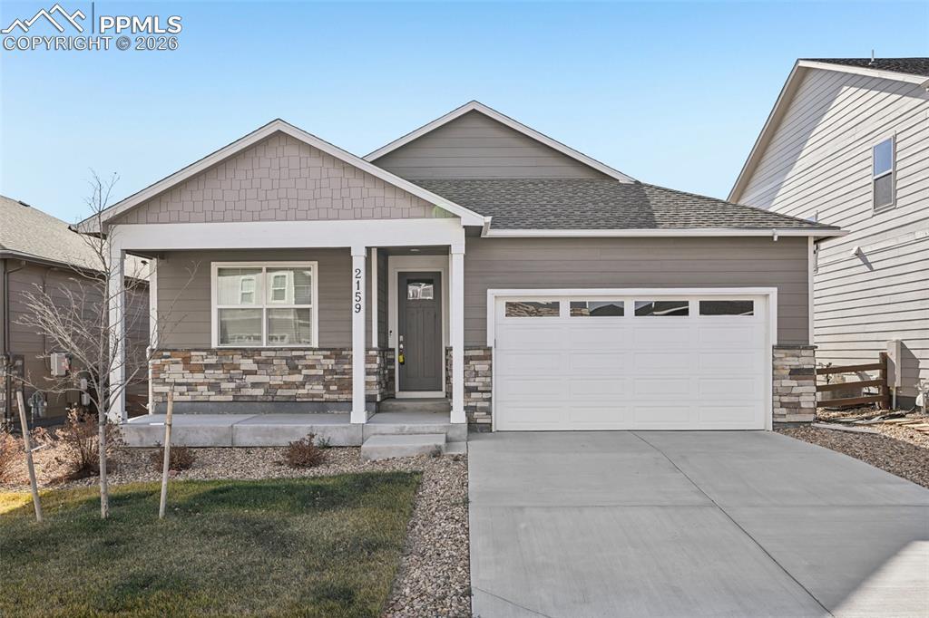 2159 Indian Balsam Dr., Monument, CO 80132