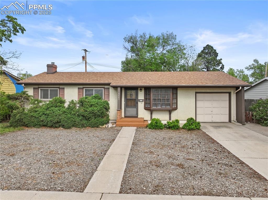 3605 Windsor Ave., Colorado Springs, CO 80907