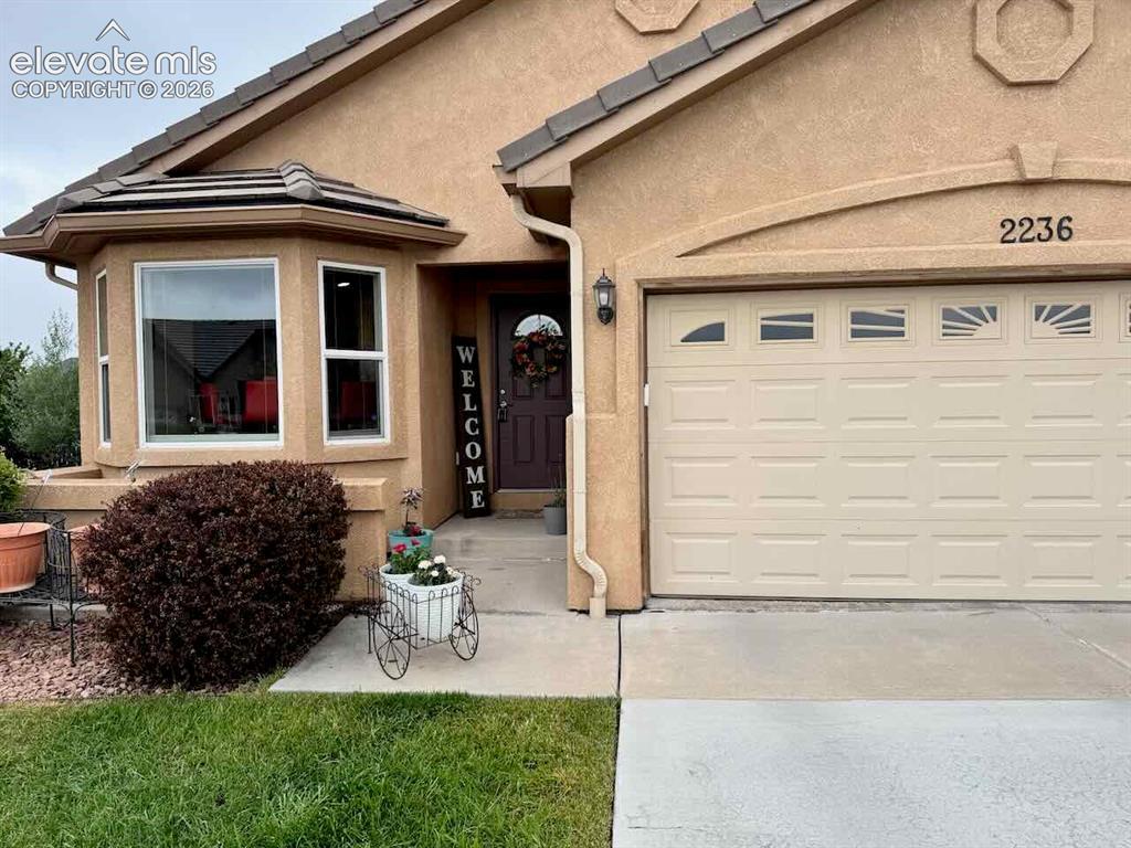 2236 Creek Valley Cir., Monument, CO 80132