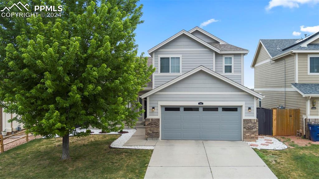 7615 Duck Hawk Pl., Fountain, CO 80817