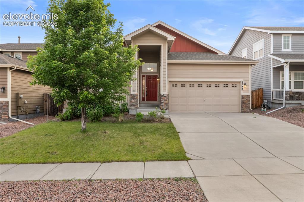 7848 Springwood Ter., Colorado Springs, CO 80908