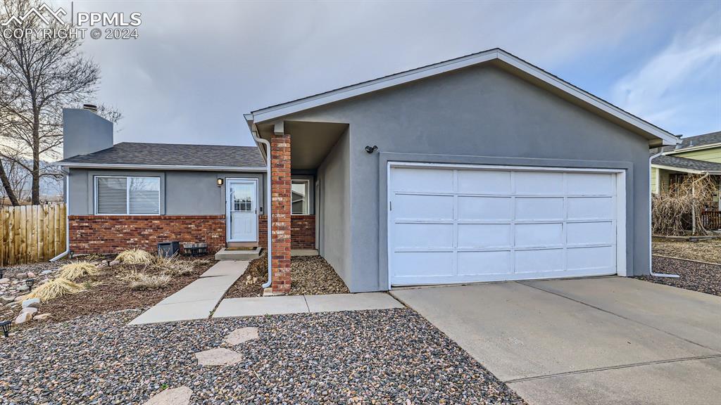 3864 Red Cedar Dr., Colorado Springs, CO 80906