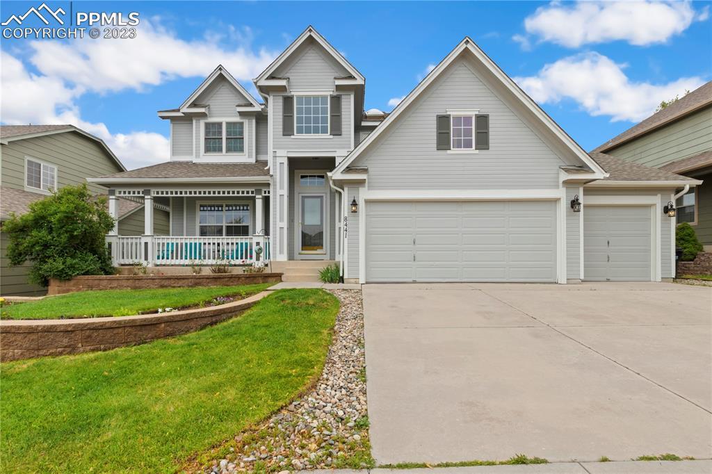 8441 Old Exchange Dr., Colorado Springs, CO 80920