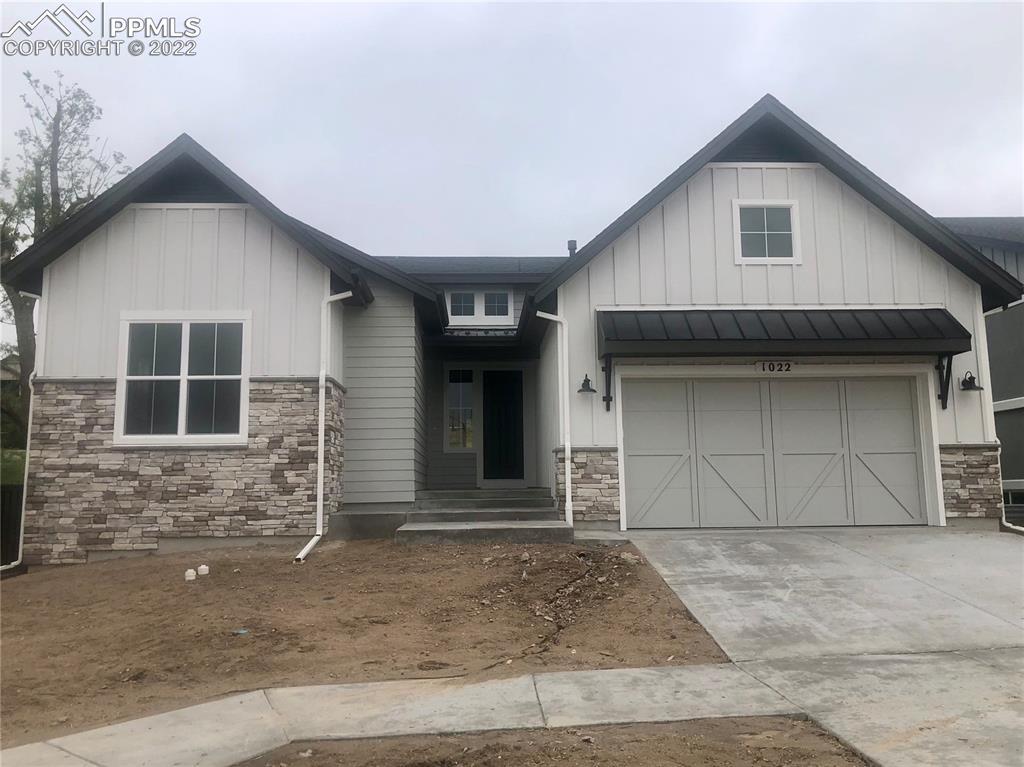 1022 Charismatic Way, Colorado Springs, CO 80921