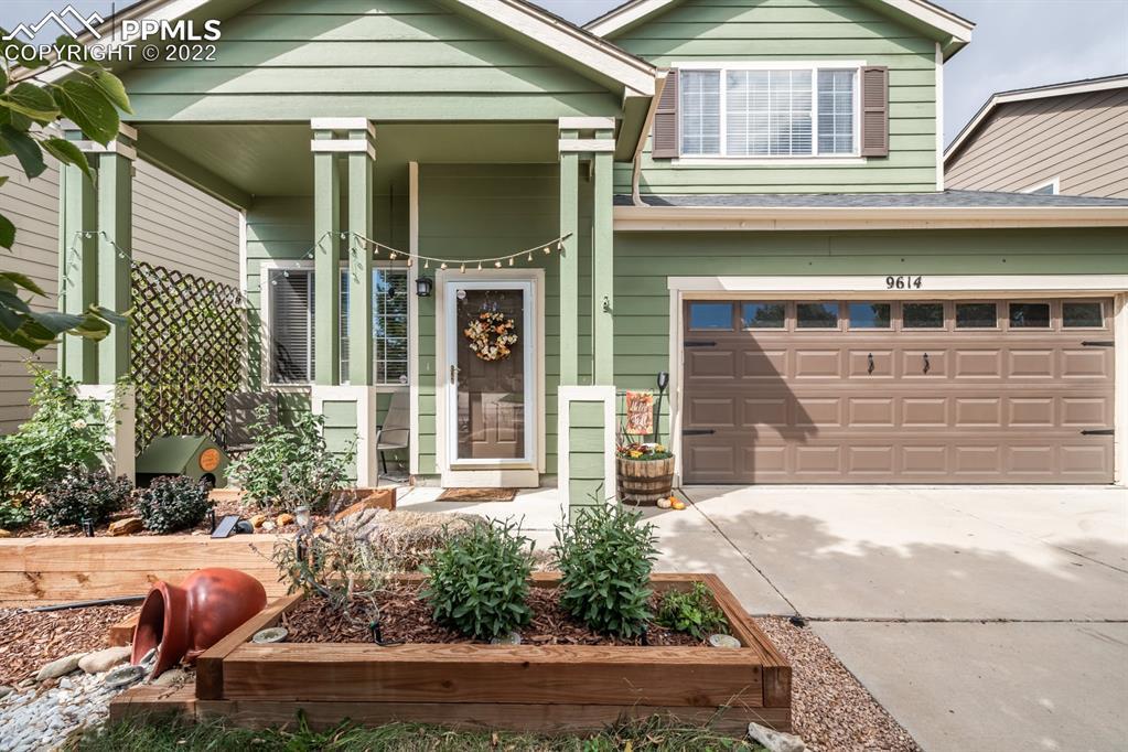 9614 Yukon Way, Colorado Springs, CO 80925