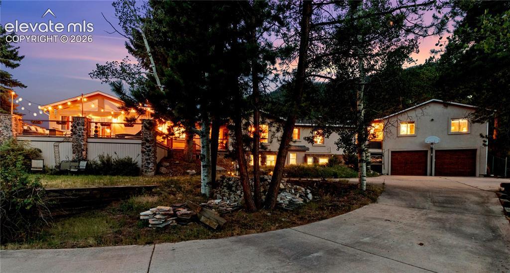 8825 Chipita Park Rd., Cascade, CO 80809