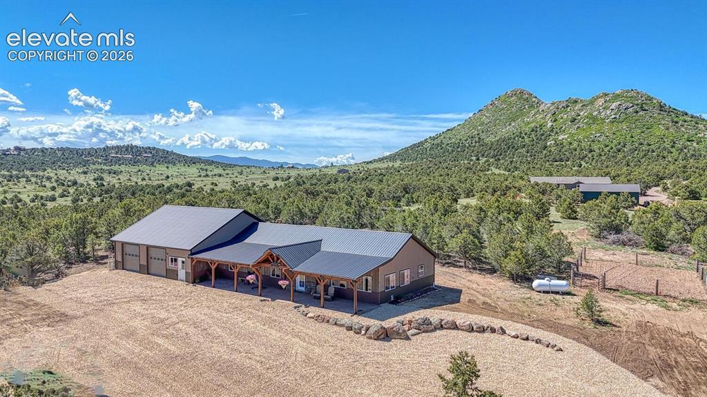 1625 Black Cloud Cir., Westcliffe, CO 81252