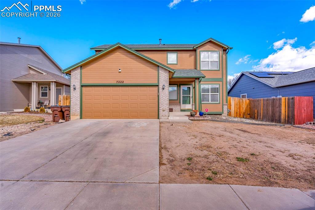 7222 Araia Dr., Fountain, CO 80817