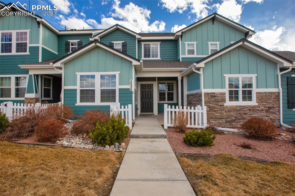 5324 Henry Doren Point, Colorado Springs, CO 80924