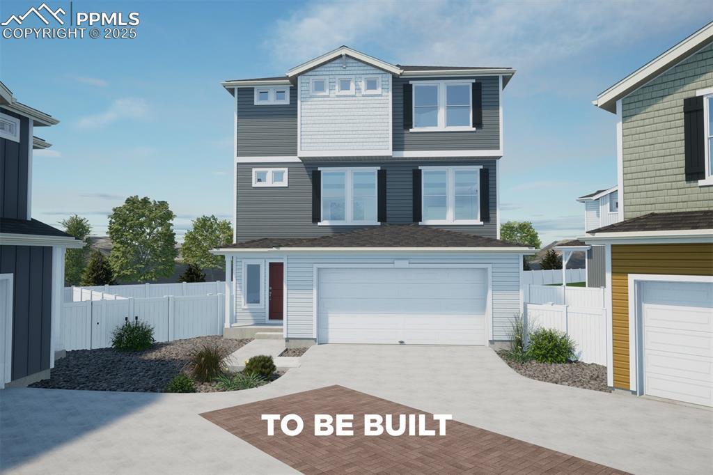 9353 Twin Sisters Dr., Colorado Springs, CO 80927