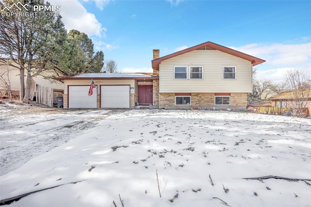 6734 Ashland Pl., Colorado Springs, CO 80911