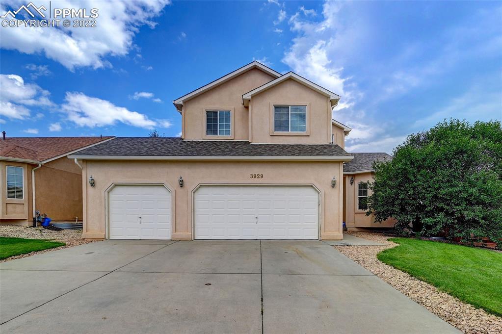 3929 Pronghorn Meadows Cir., Colorado Springs, CO 80922