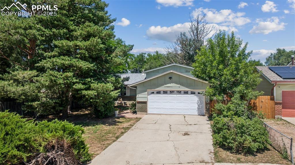 2081 Calle Fontana, Fountain, CO 80817