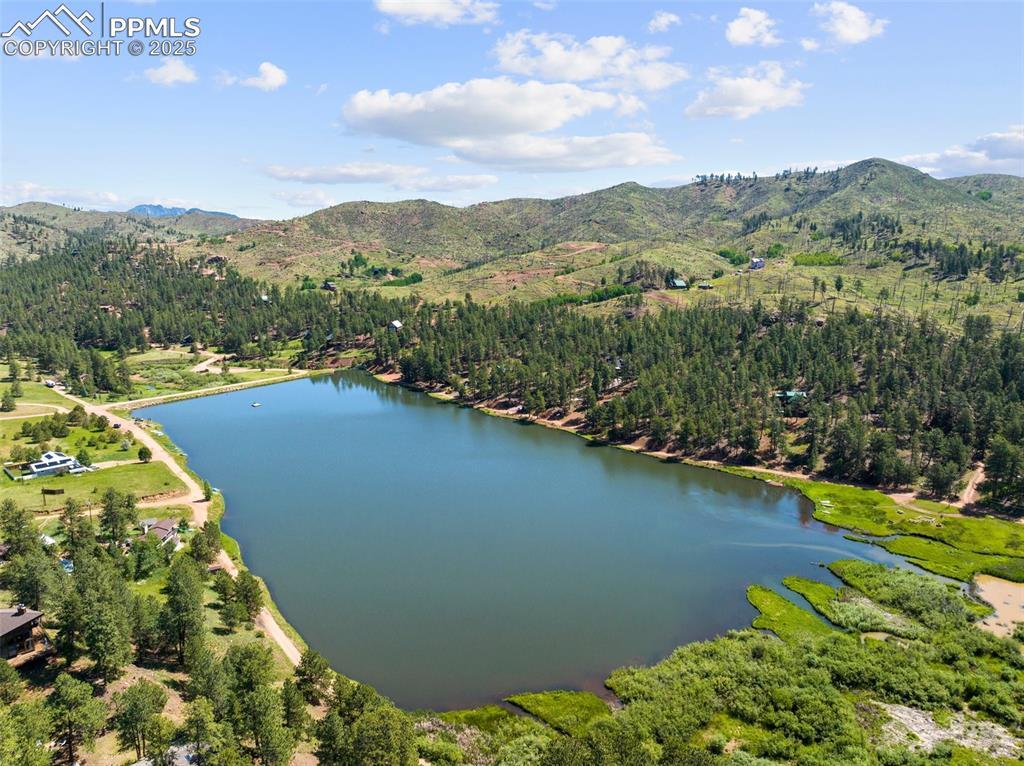 14764 Columbine Cir., Woodland Park, CO 80863