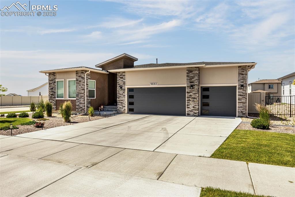 9802 Marble Canyon Way, Peyton, CO 80831