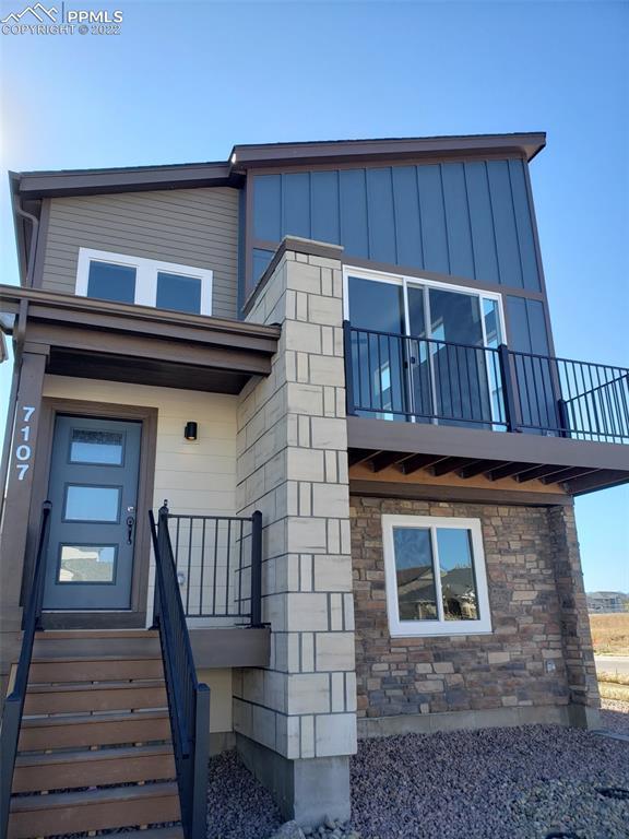 7107 Hunter Jumper Dr., Colorado Springs, CO 80922