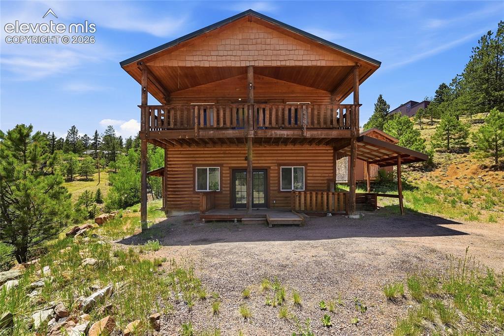 927 Stonehenge Dr., Florissant, CO 80816