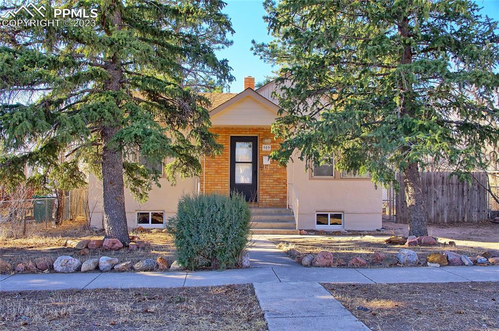 909 E Las Animas St., Colorado Springs, CO 80903