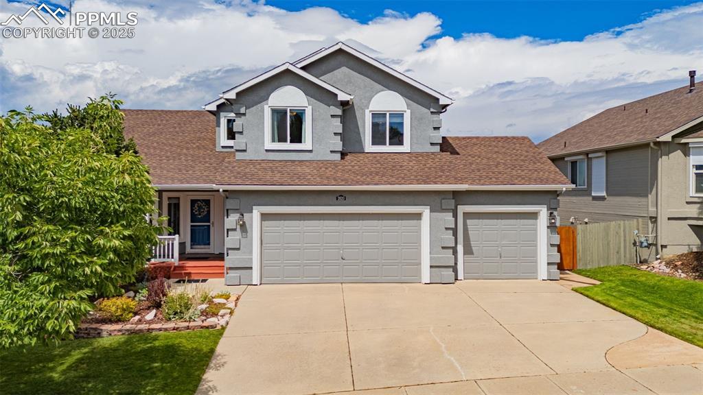 2620 Lumberjack Dr., Colorado Springs, CO 80920