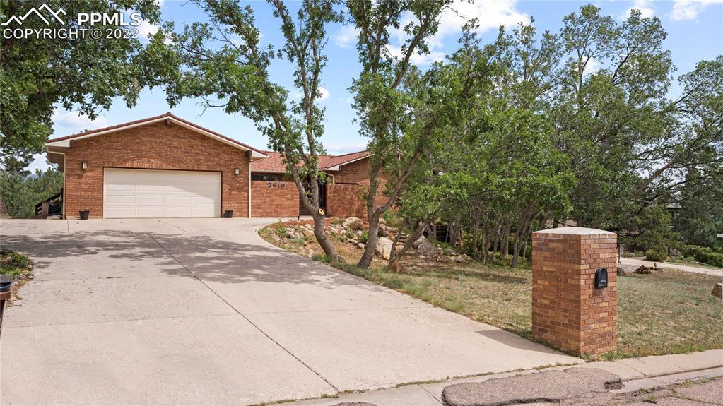 2610 Pavo Pl., Colorado Springs, CO 80906