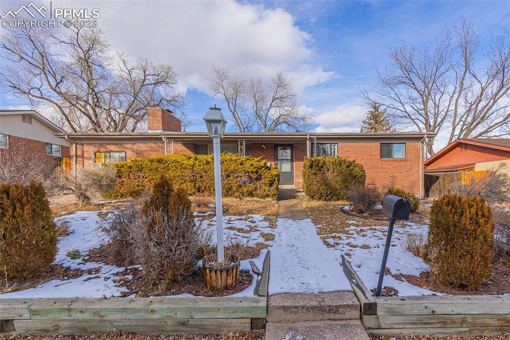 1006 Milky Way, Colorado Springs, CO 80905