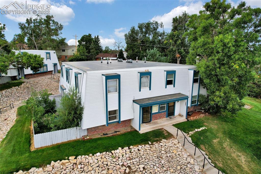 3001 E Fountain Blvd., Colorado Springs, CO 80910