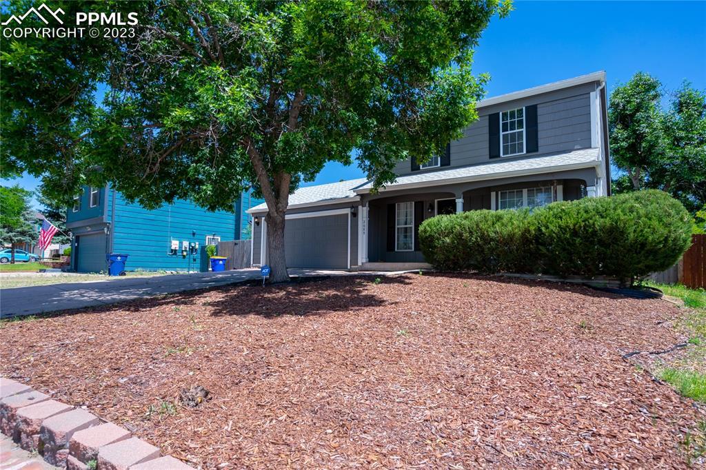 2689 Clarendon Dr., Colorado Springs, CO 80916